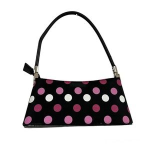 COPY - Pink Polka Dot Mini Bag Purse Shoulder Bag